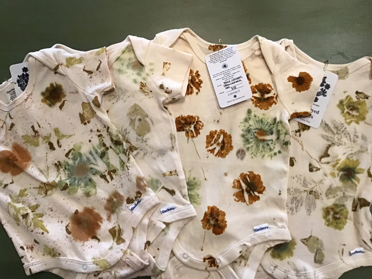 Rooted Anthology Onesies
