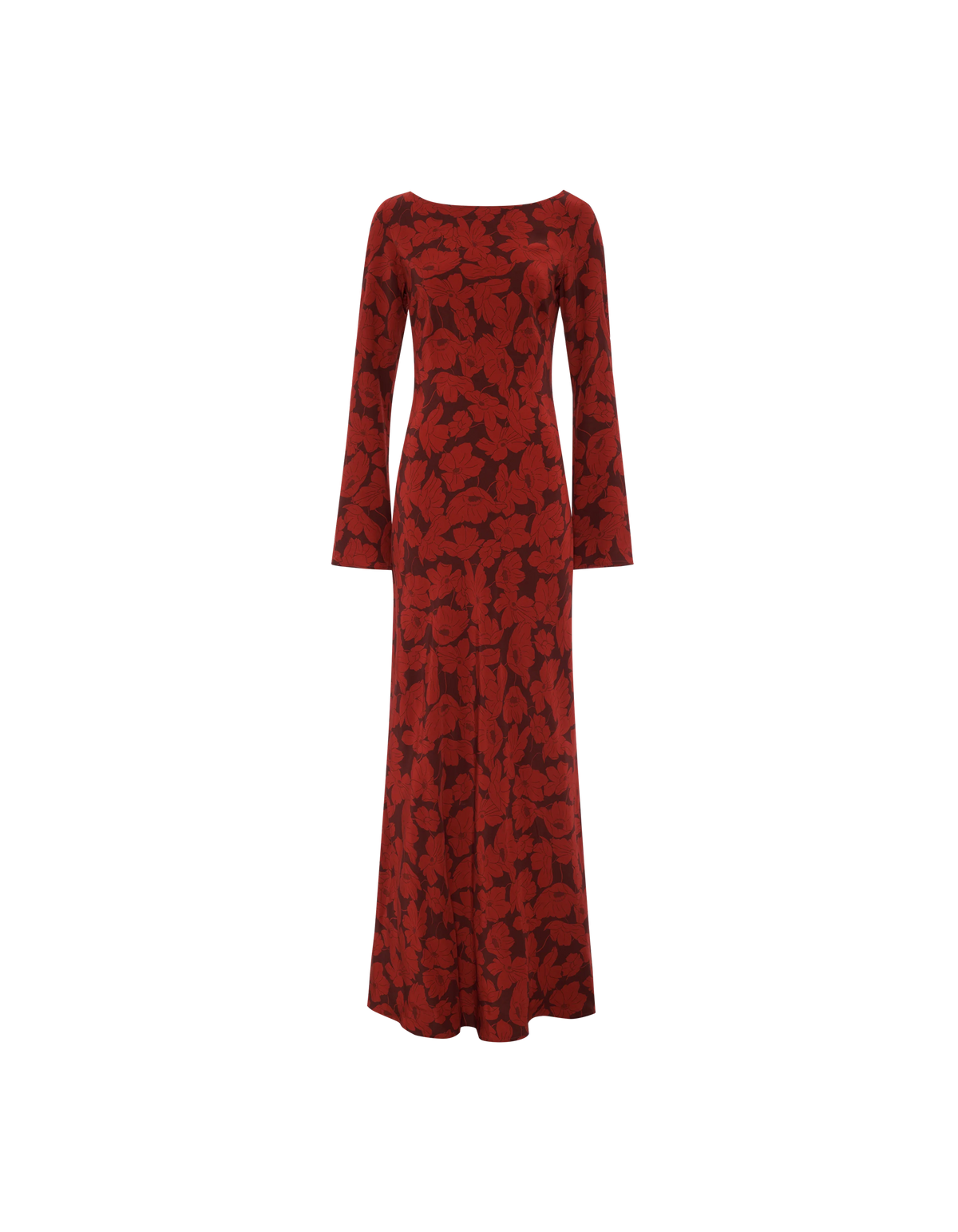 Backstage Maxi Dress