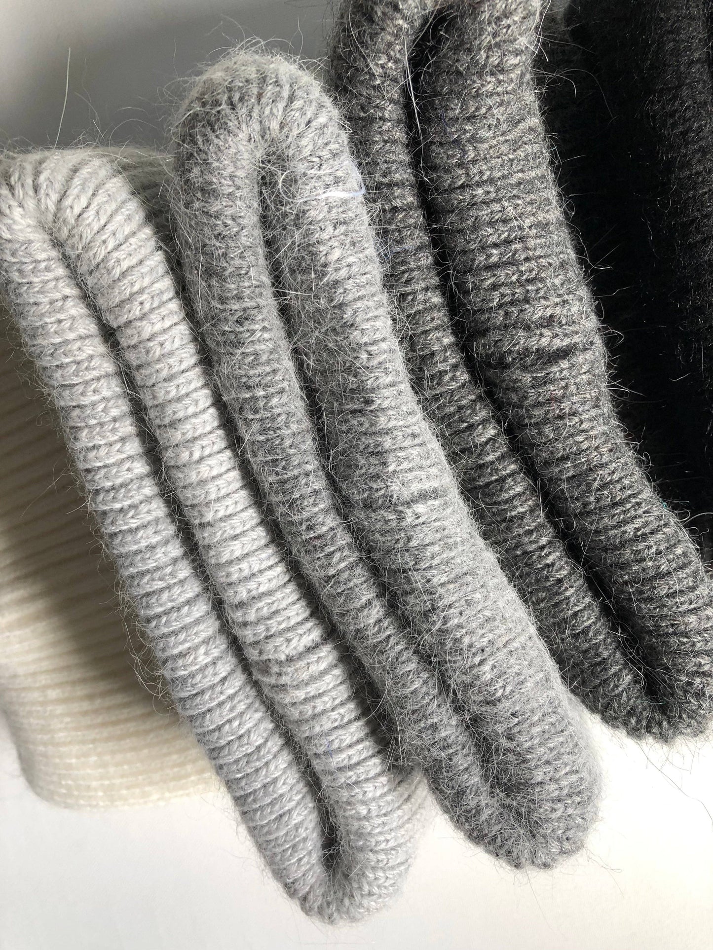 Billy Bamboo Angora Beanie