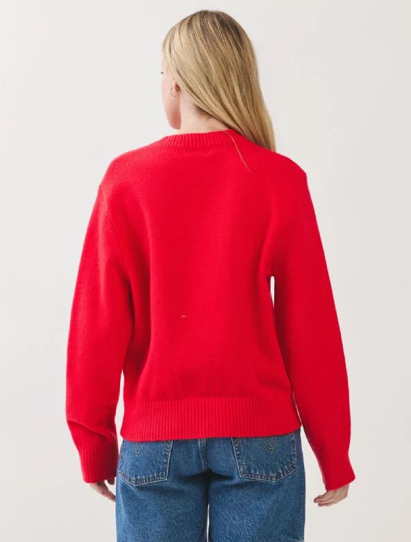 Horseshoe Sweater