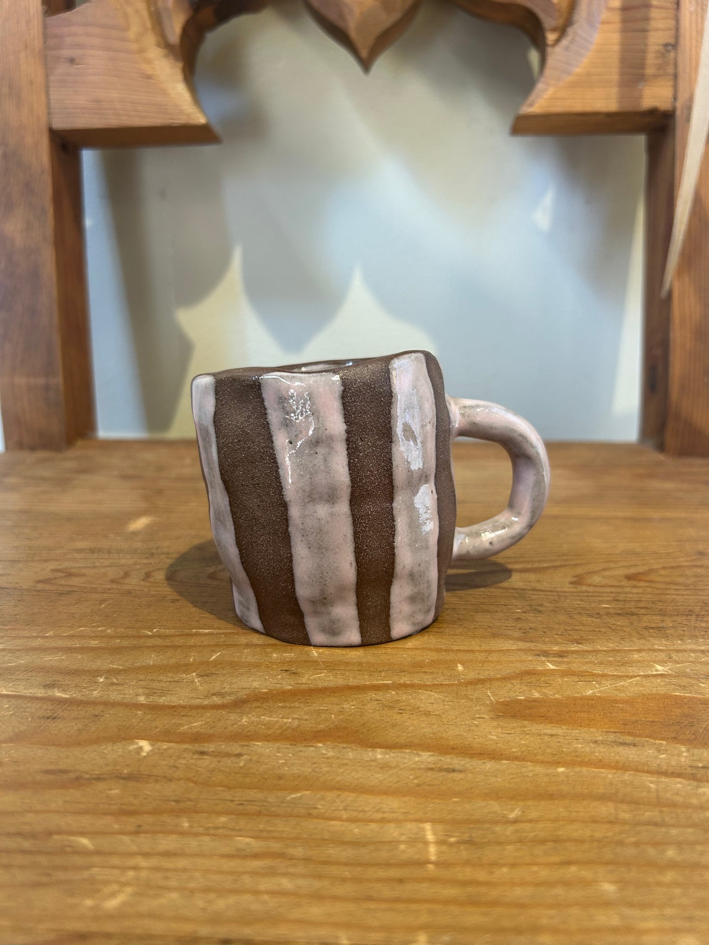 Shop Maybe Striped Mugs