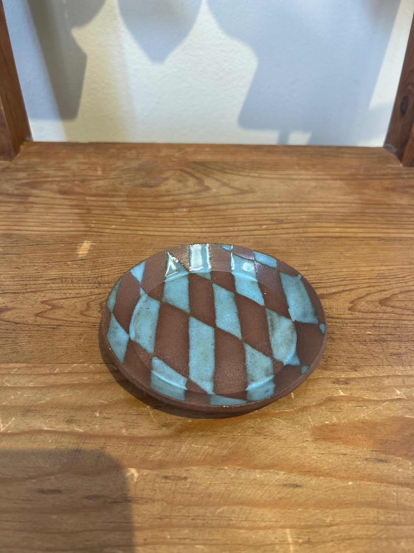 Shop Maybe Checkered Dishes