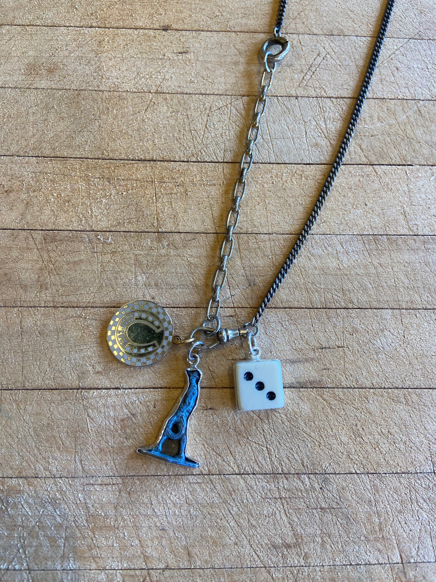 Lux & Luz Good Luck Necklace