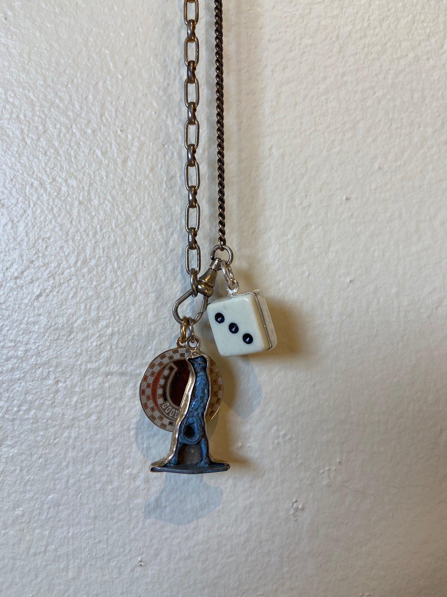 Lux & Luz Good Luck Necklace