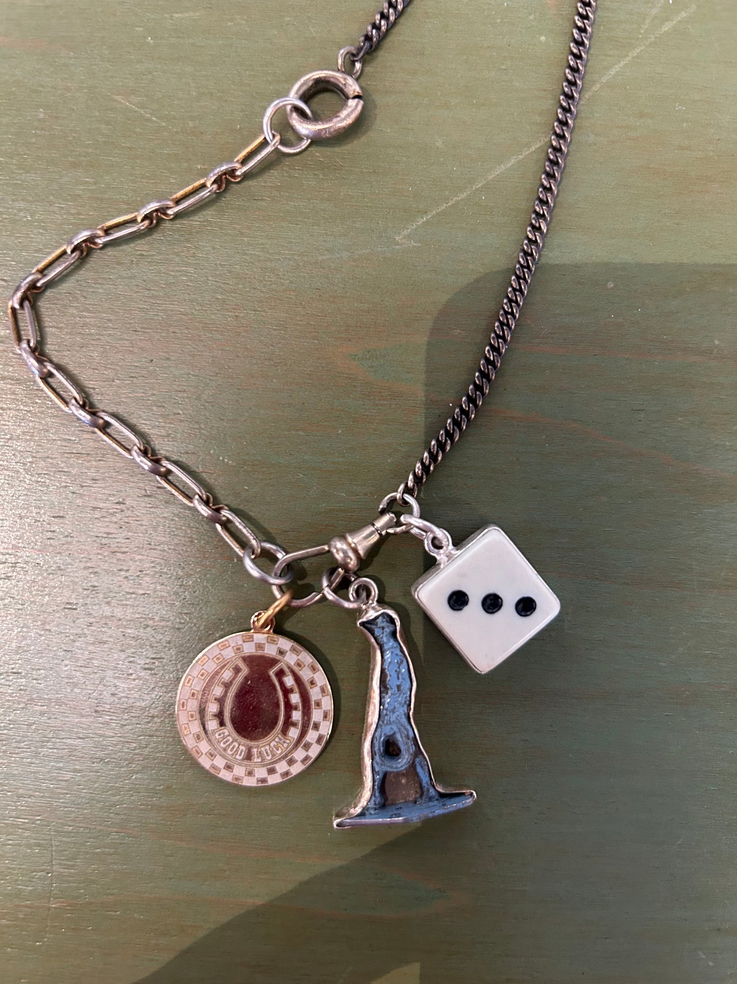 Lux & Luz Good Luck Necklace
