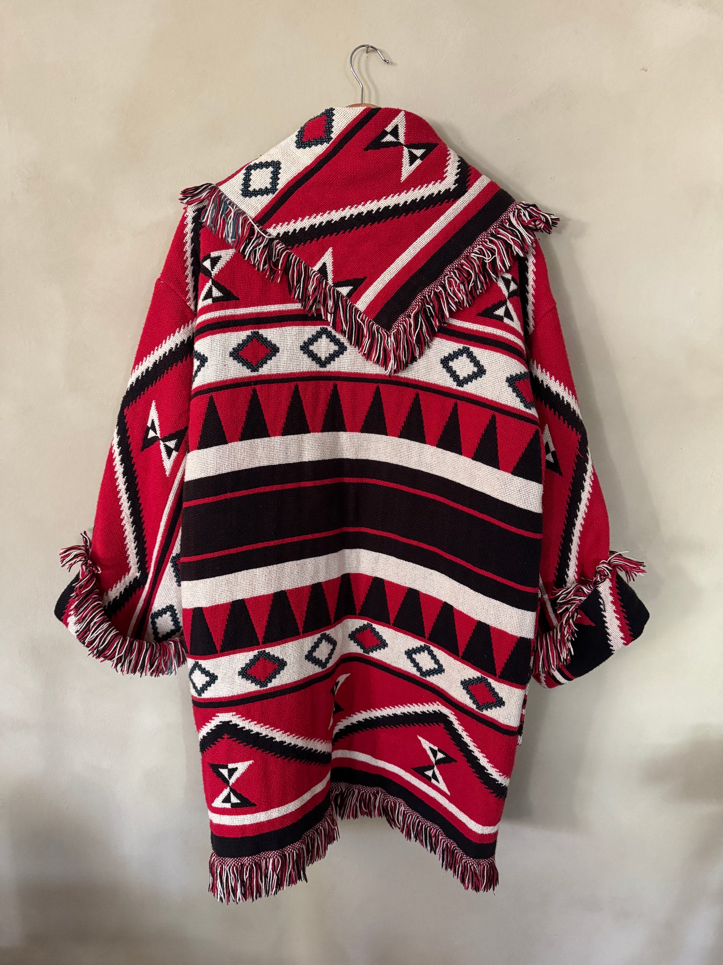 Royal Limited Southwestern Blanket Coat