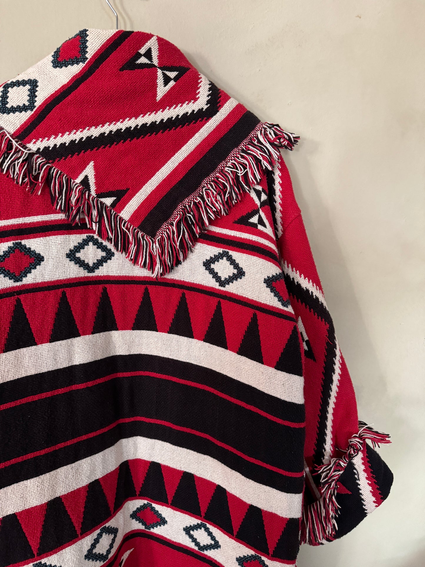 Royal Limited Southwestern Blanket Coat