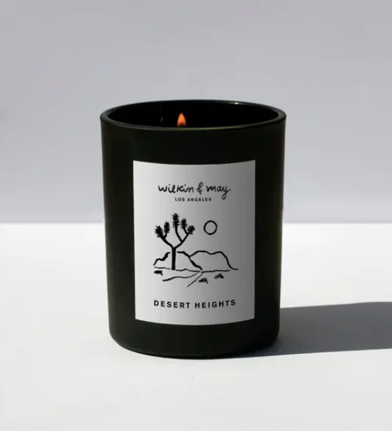 Wilkin & May Desert Heights Candle