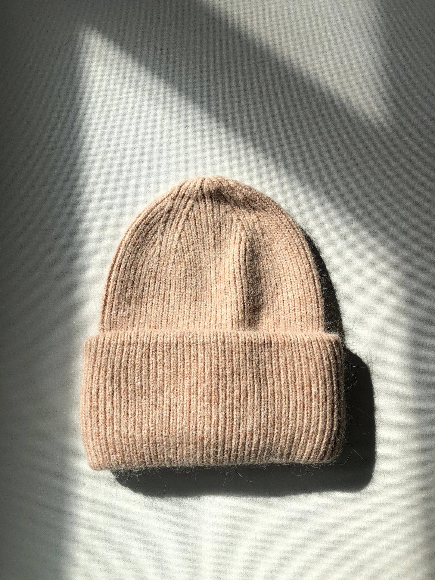 Billy Bamboo Angora Beanie