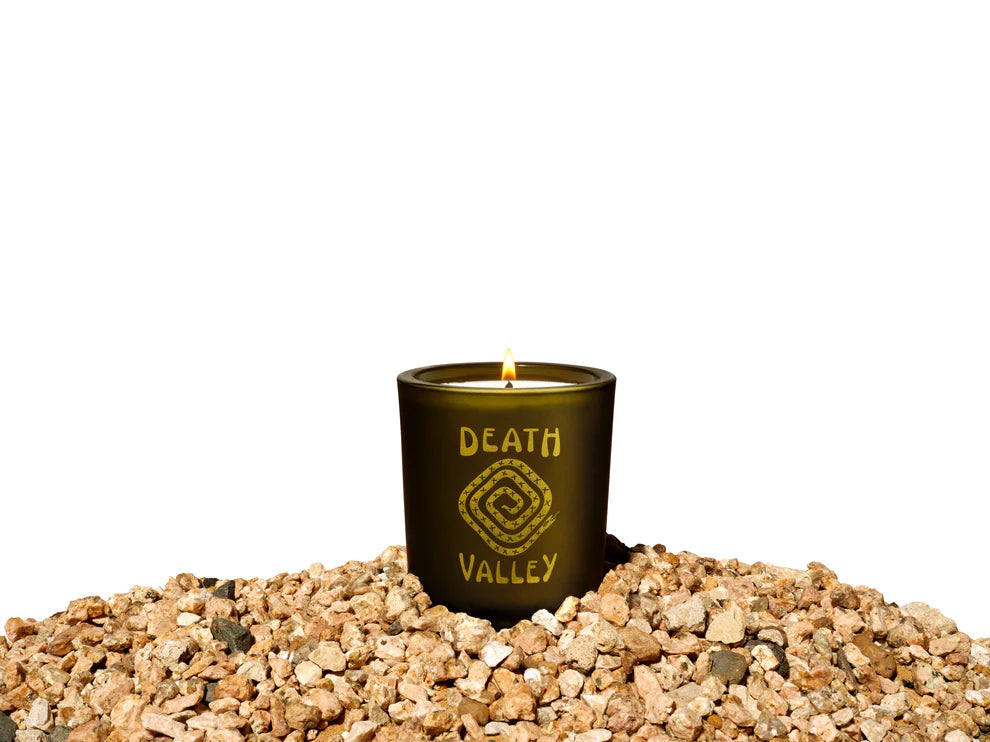 Death Valley Candle