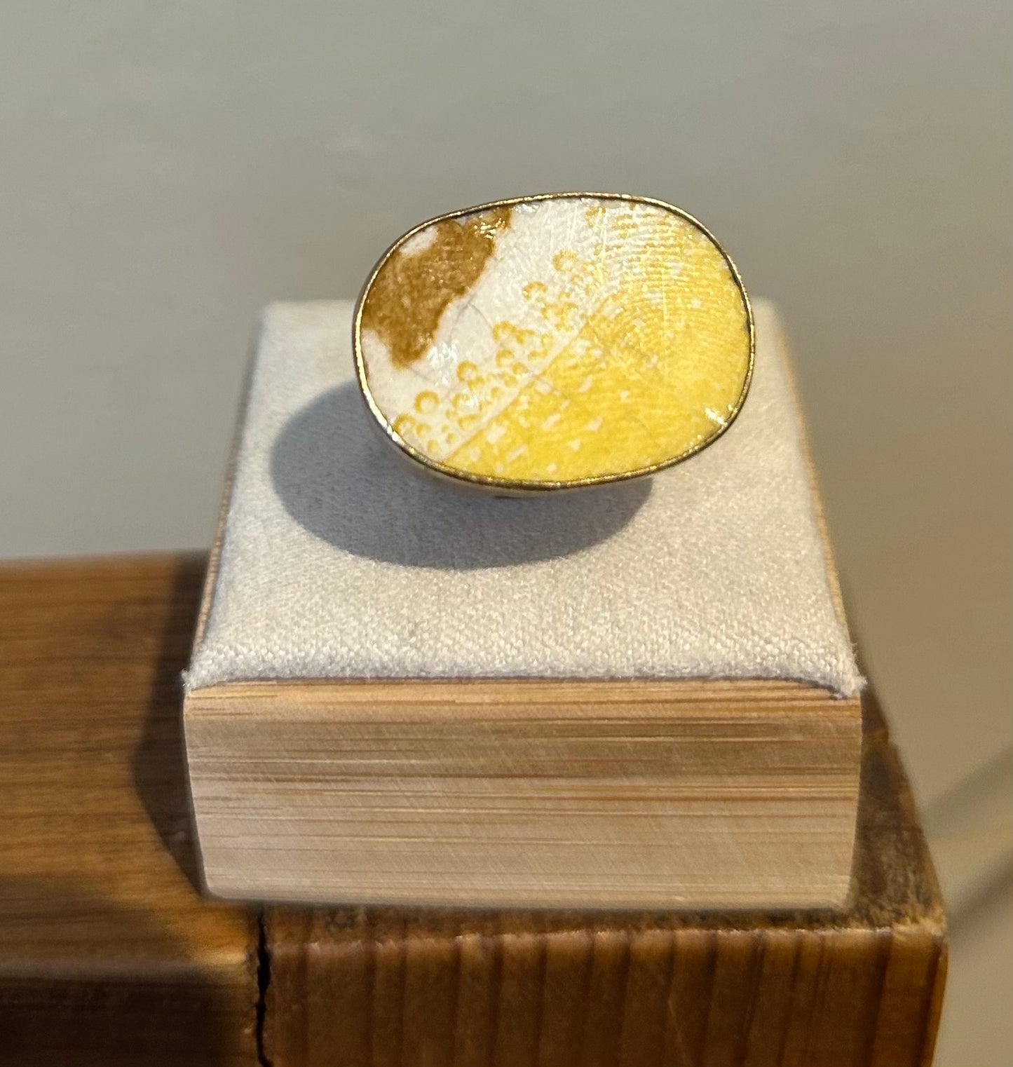 Lux & Luz Gemstone Ring
