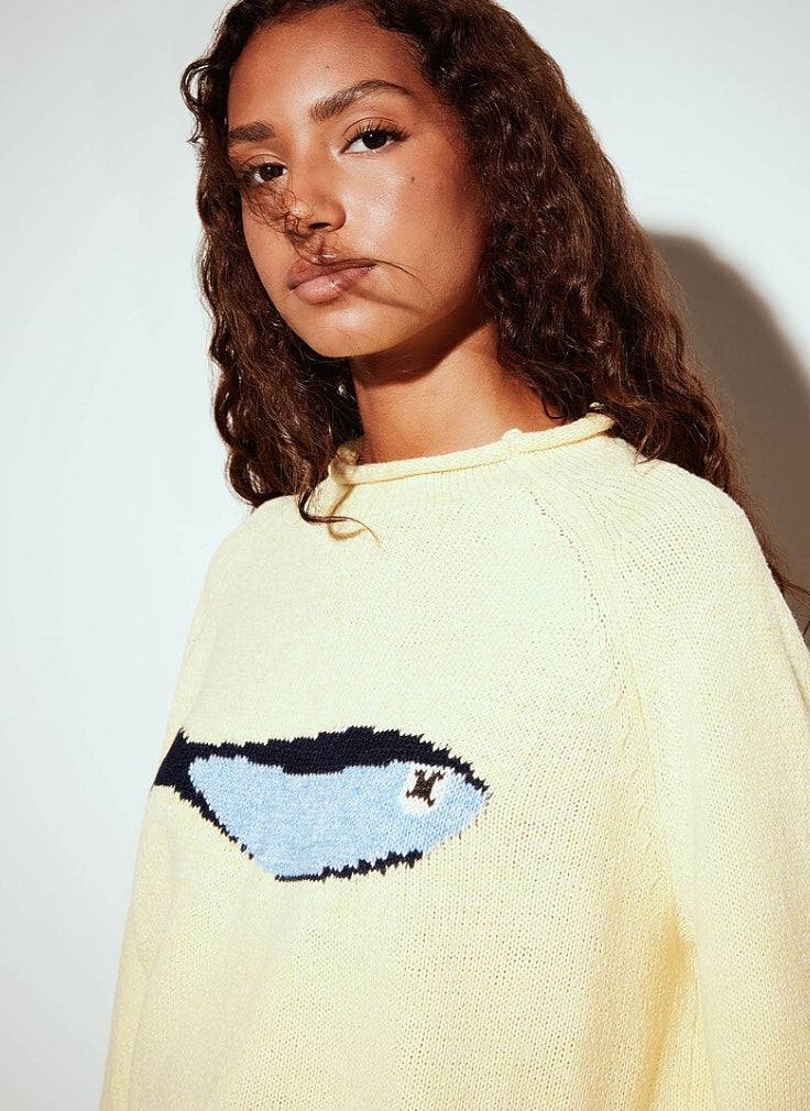 Sardine Sweater