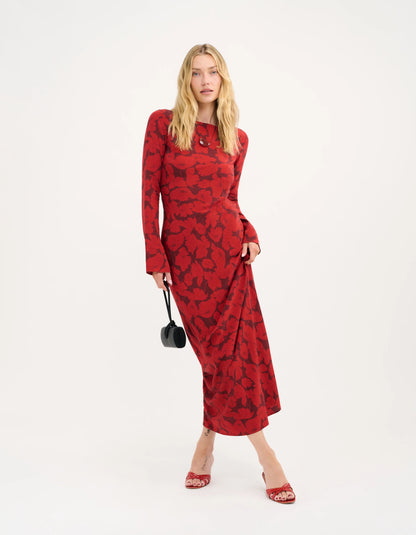 Backstage Maxi Dress