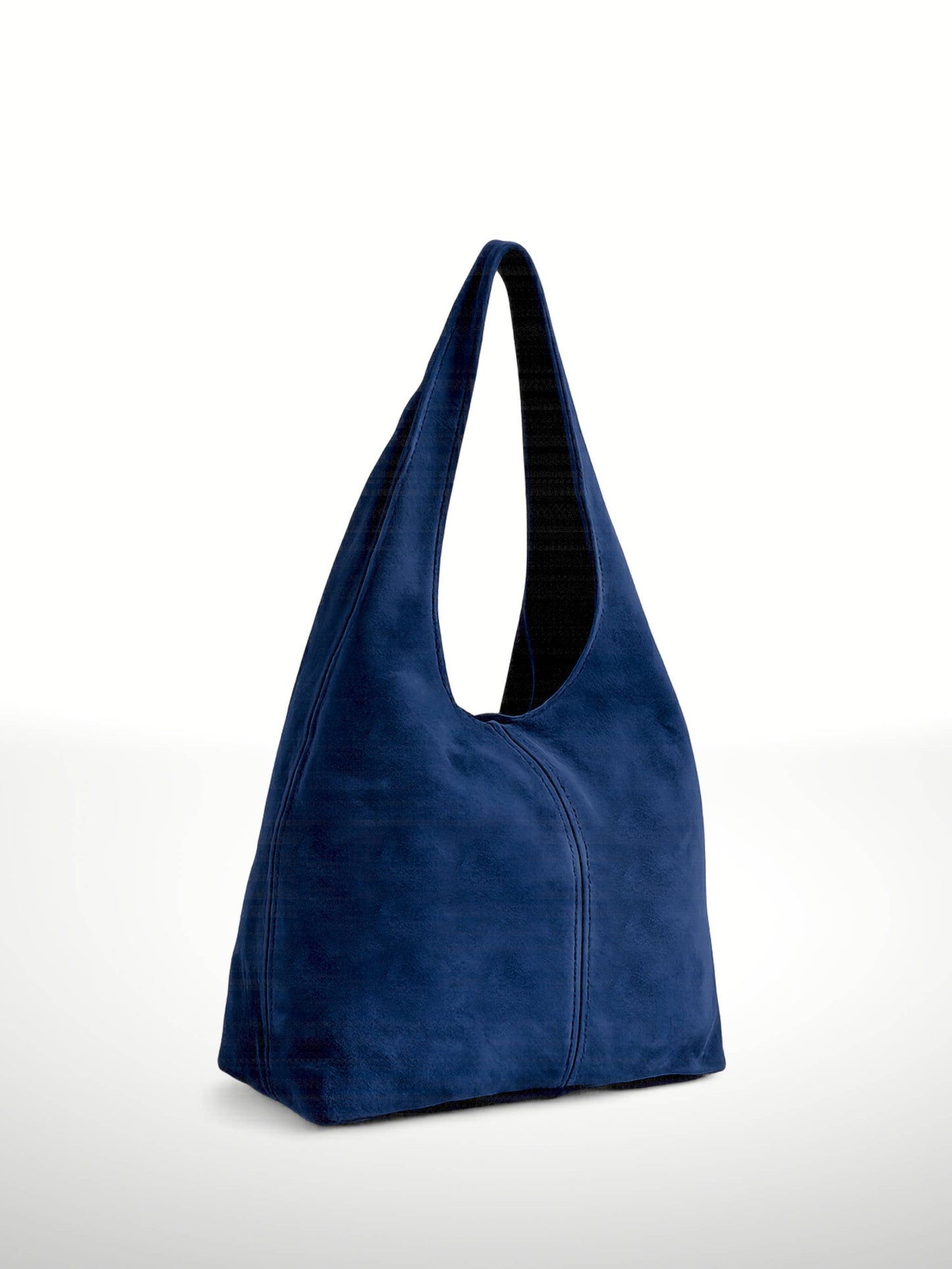 Gwen Suede Leather Bag