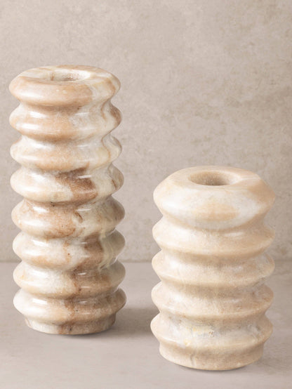 Tracey Candle Holders, Set of 2