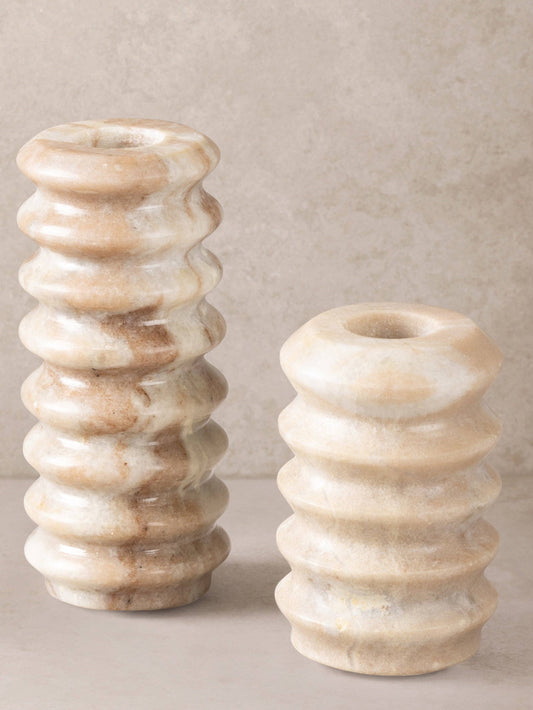 Tracey Candle Holders, Set of 2