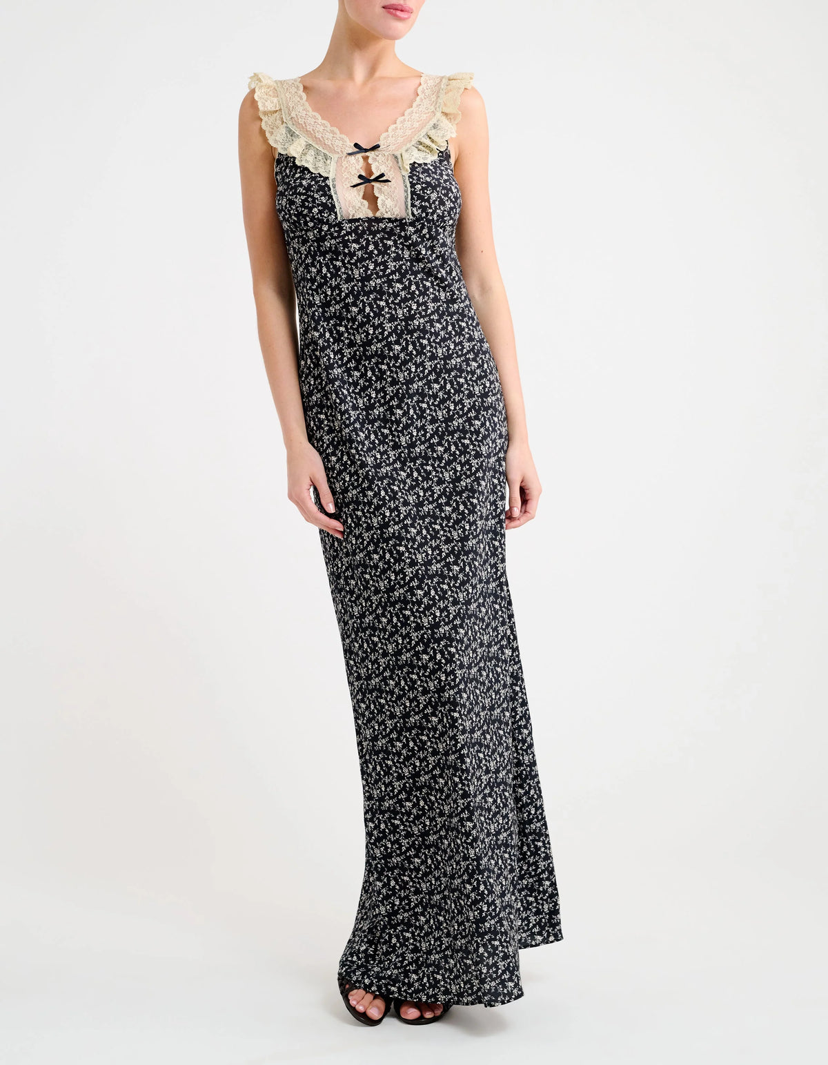 Windsor Maxi Dress