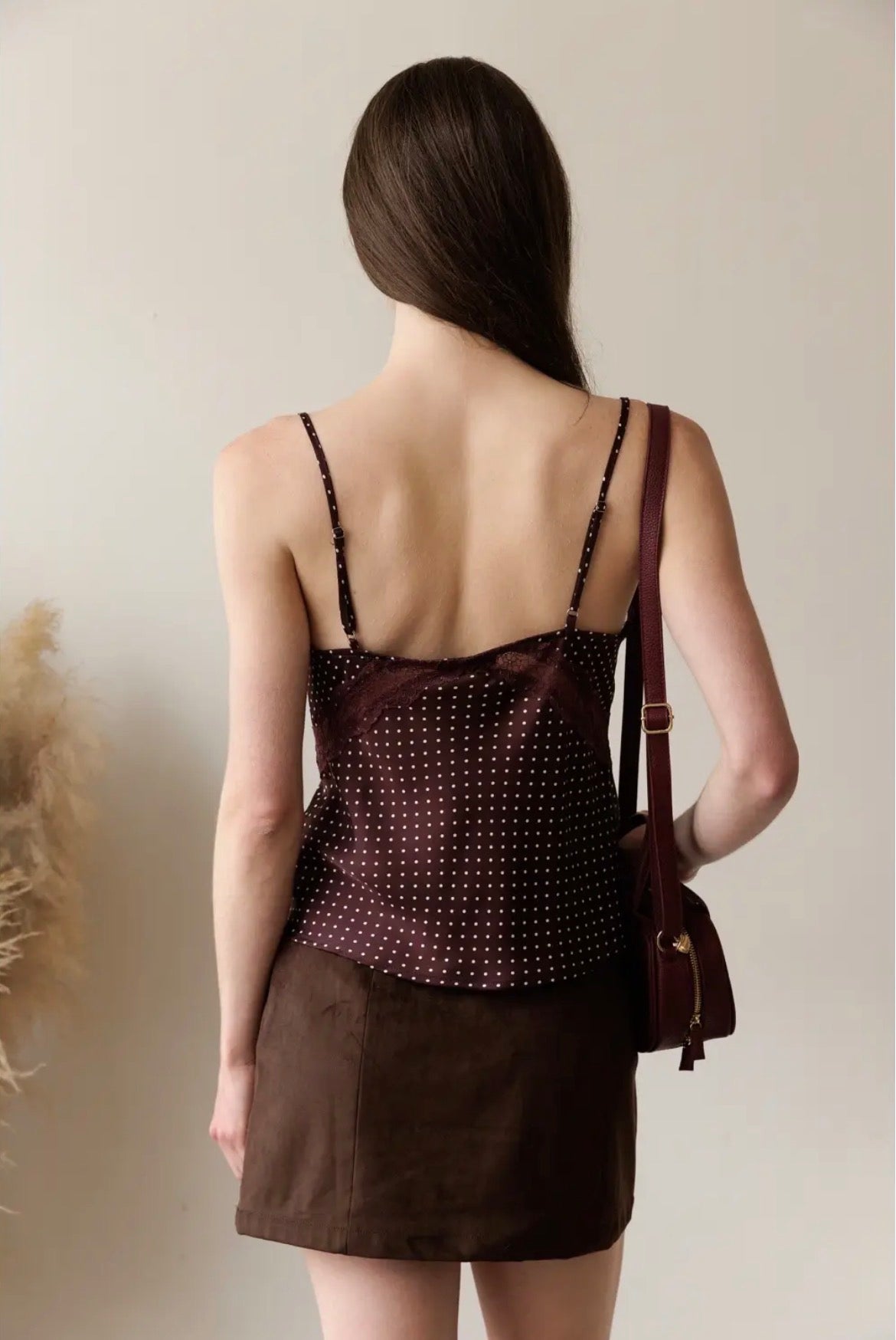 Kylie Polka Dot Tank