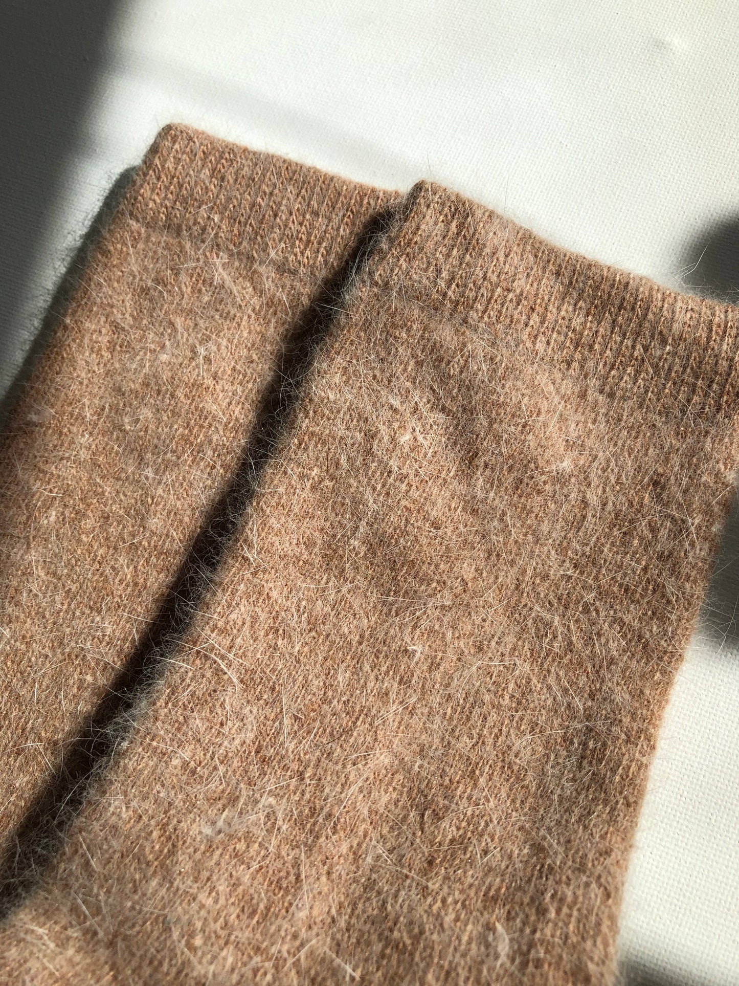 Billy Bamboo Angora Socks