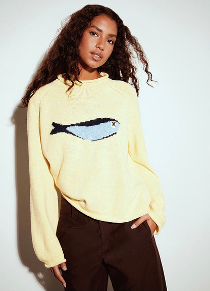 Sardine Sweater
