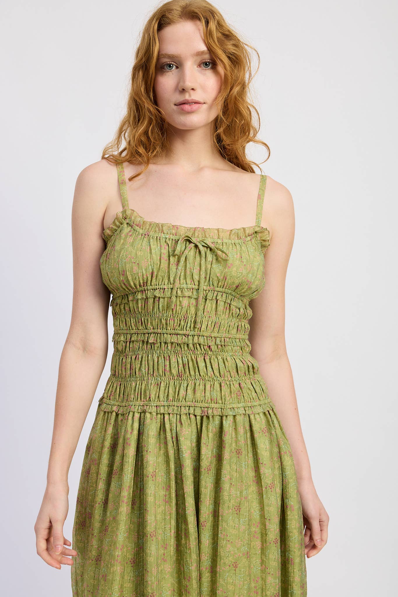 Jenny Midi Dress