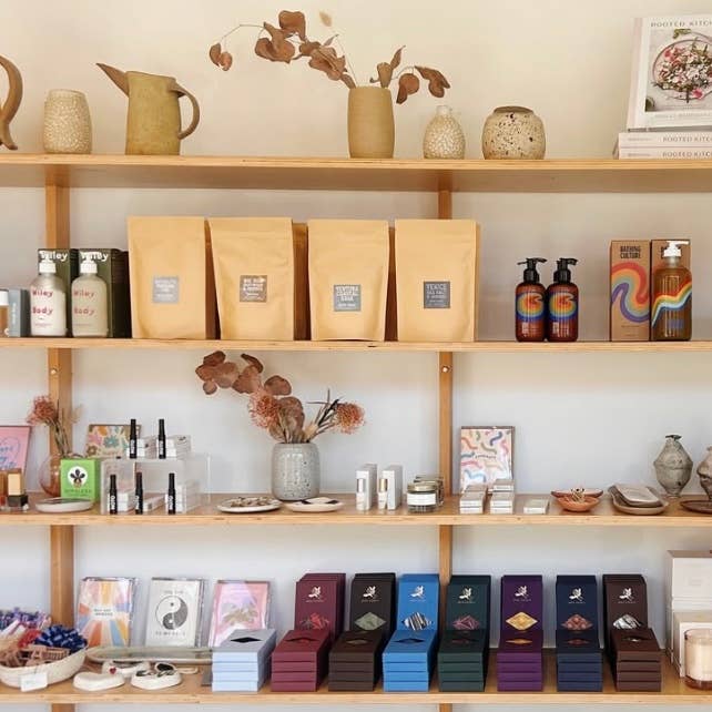 Big Sur Driftwood & Vetiver Bath Soak