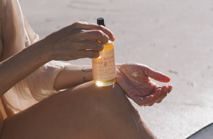 High Noon Body Oil, Palo Santo