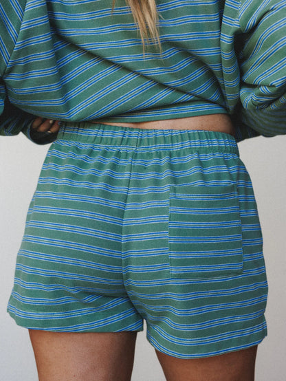 Ashley Striped Set