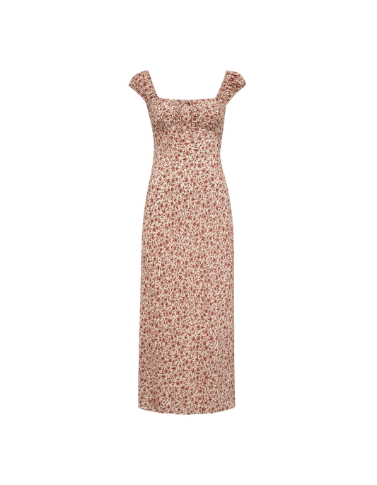 Callaway Midi Dress