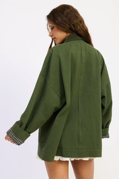 Ruby jacket