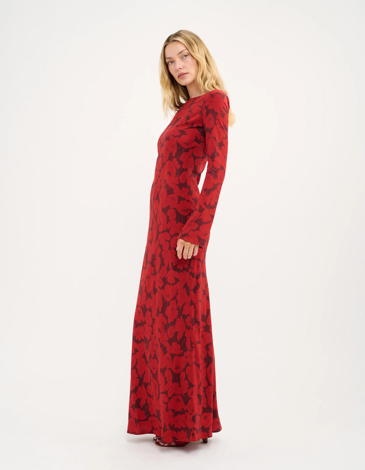Backstage Maxi Dress