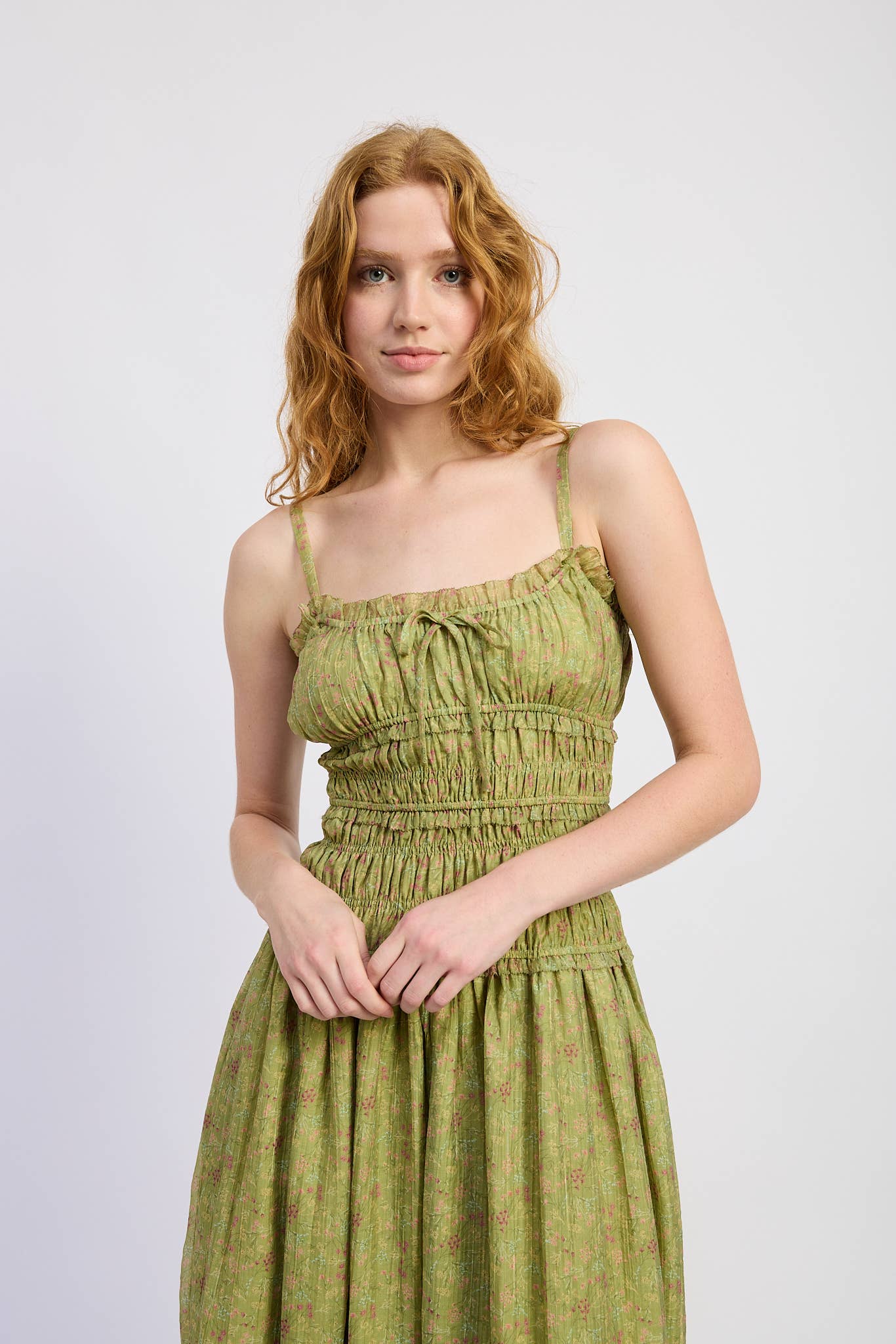 Jenny Midi Dress