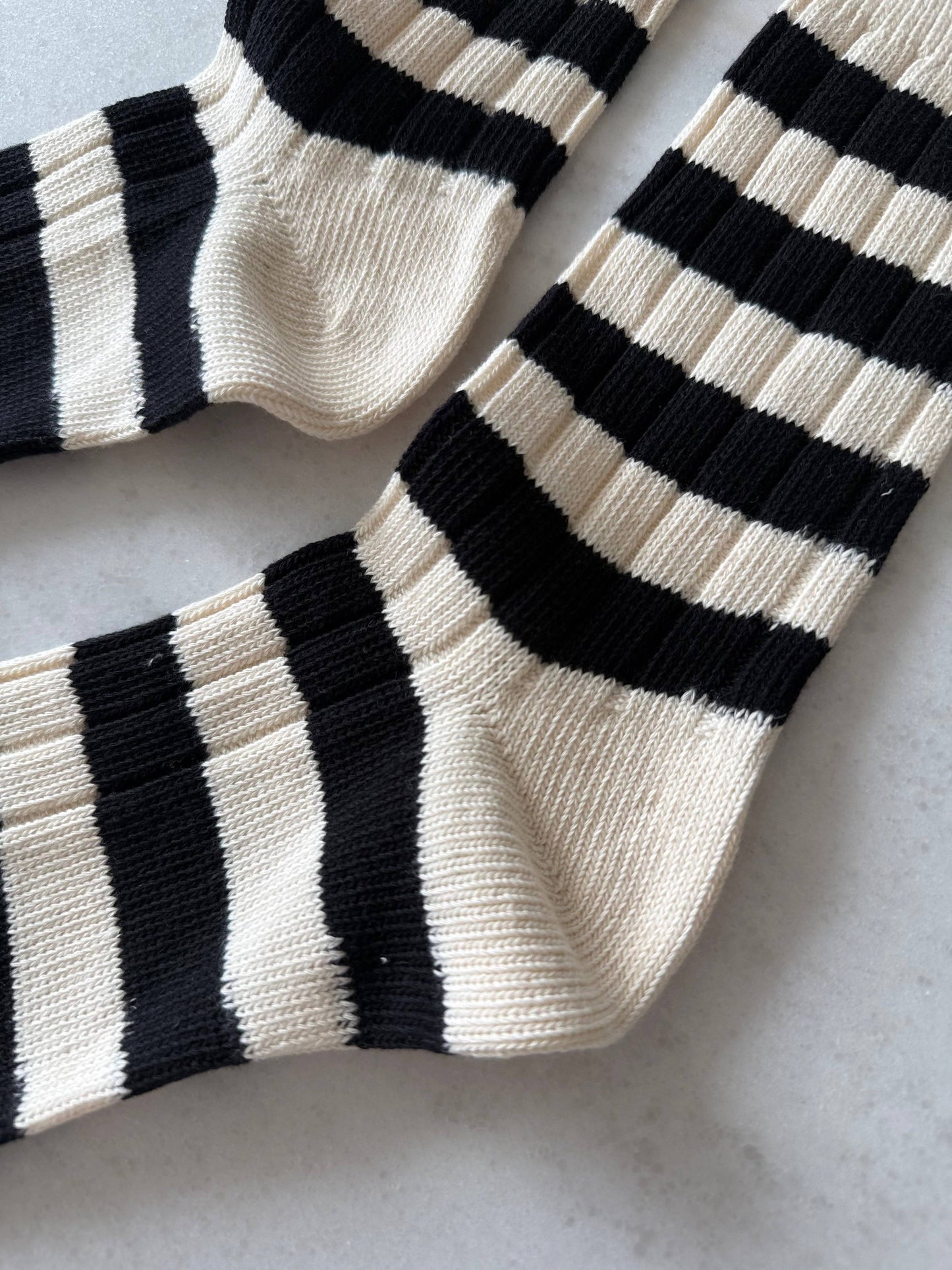 Billy Bamboo Color Stripe High Socks
