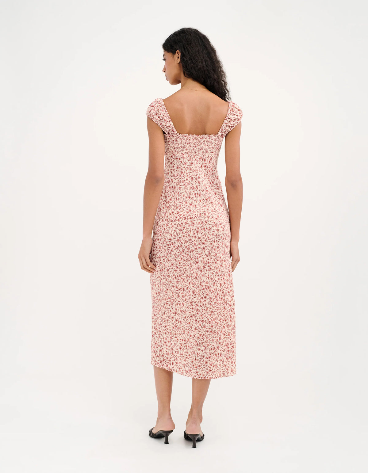 Callaway Midi Dress