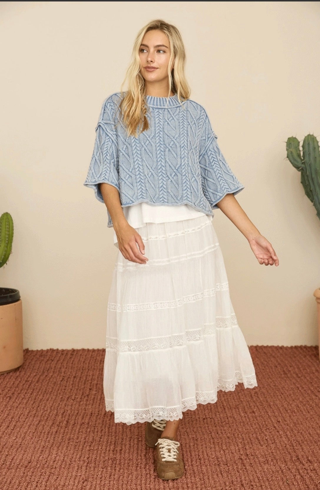 Hope Midi Skirt