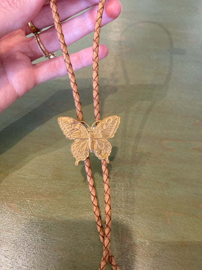 Lux & Luz Butterfly Bolo