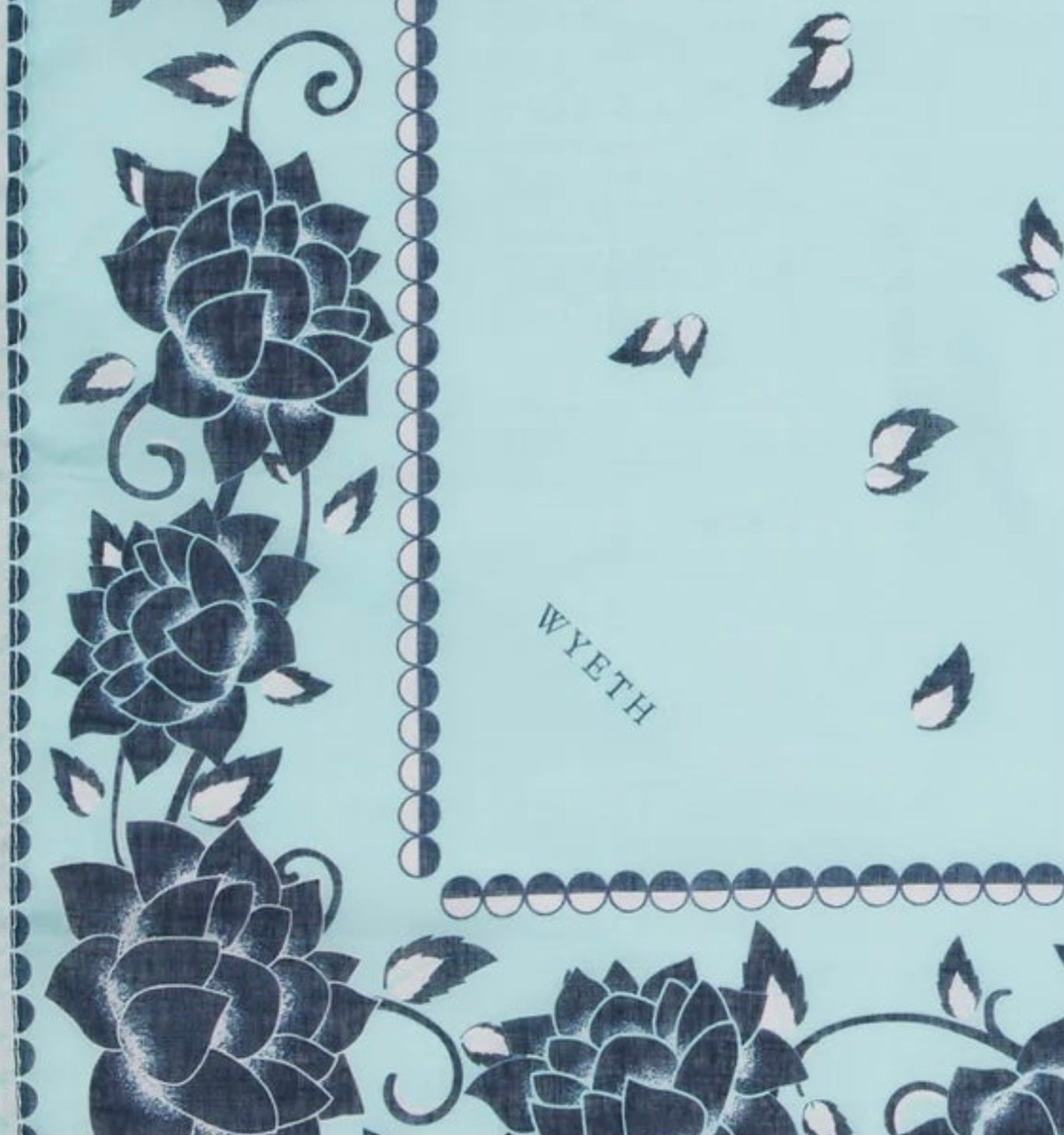 Wyeth Cotton Bandana
