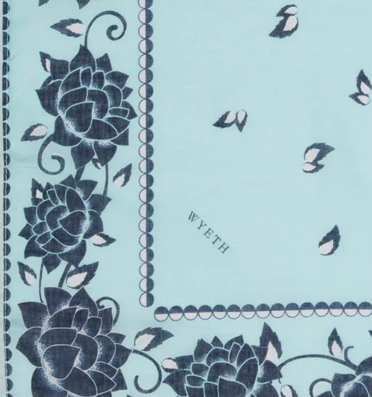 Wyeth Cotton Bandana