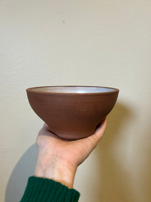 Meg’s Mud Brown Bowls