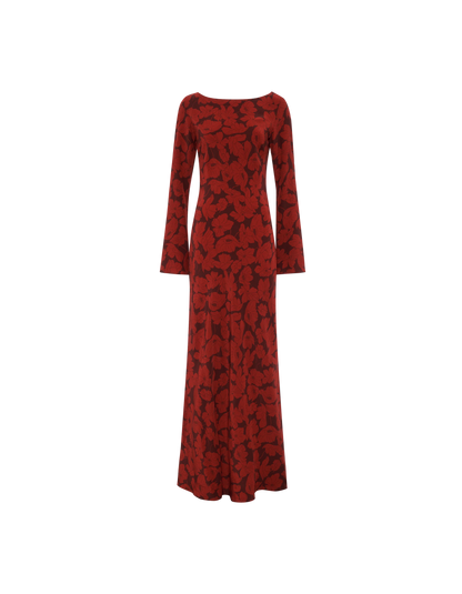 Backstage Maxi Dress
