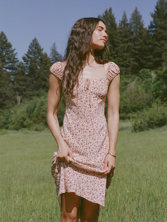 Callaway Midi Dress