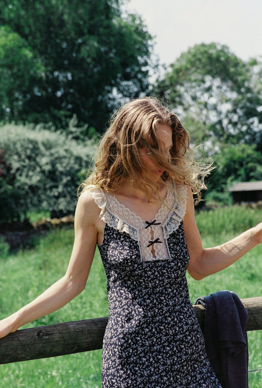 Windsor Maxi Dress