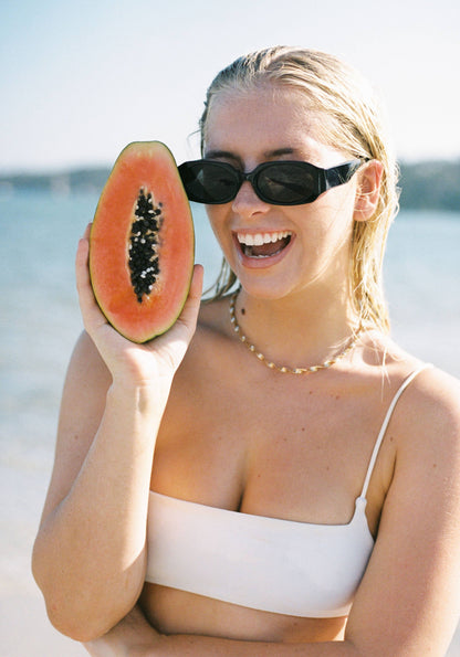 The Dylan - Black Sunglasses