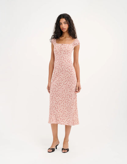 Callaway Midi Dress