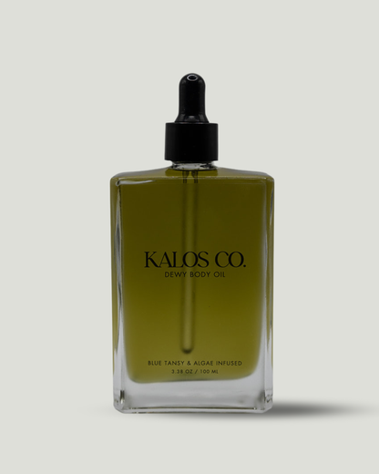 Dewy Body Oil