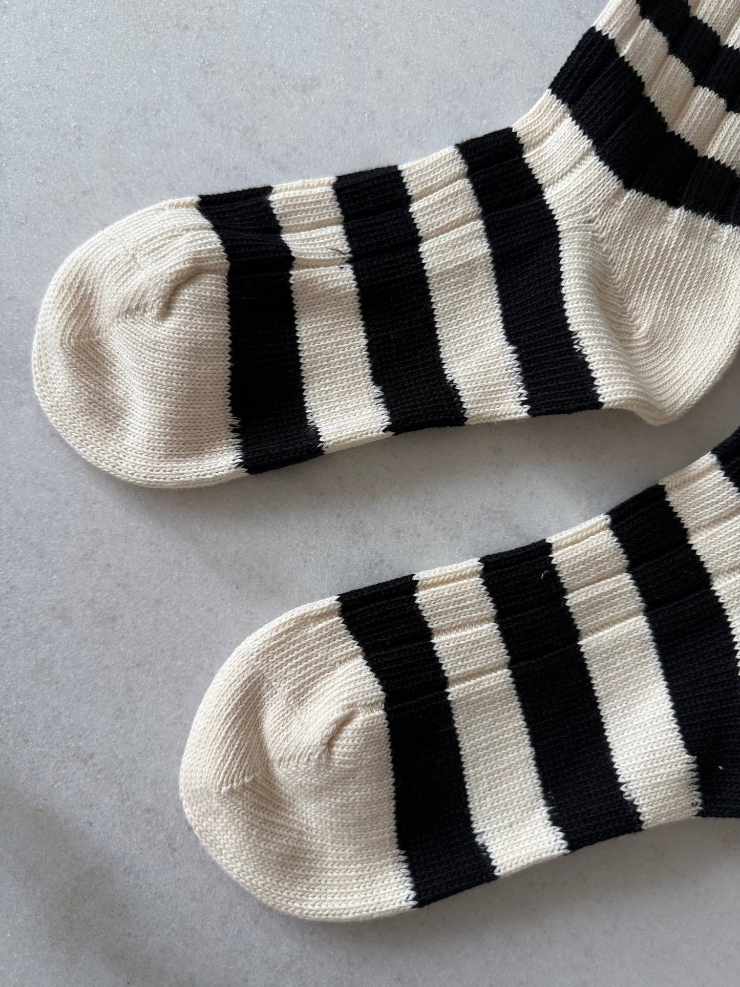 Billy Bamboo Color Stripe High Socks