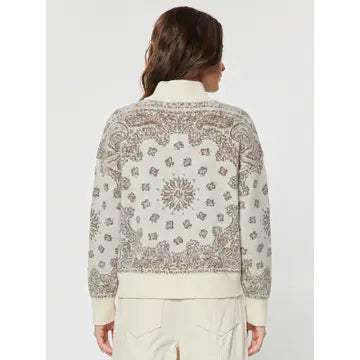 Bandana Pullover