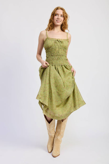 Jenny Midi Dress