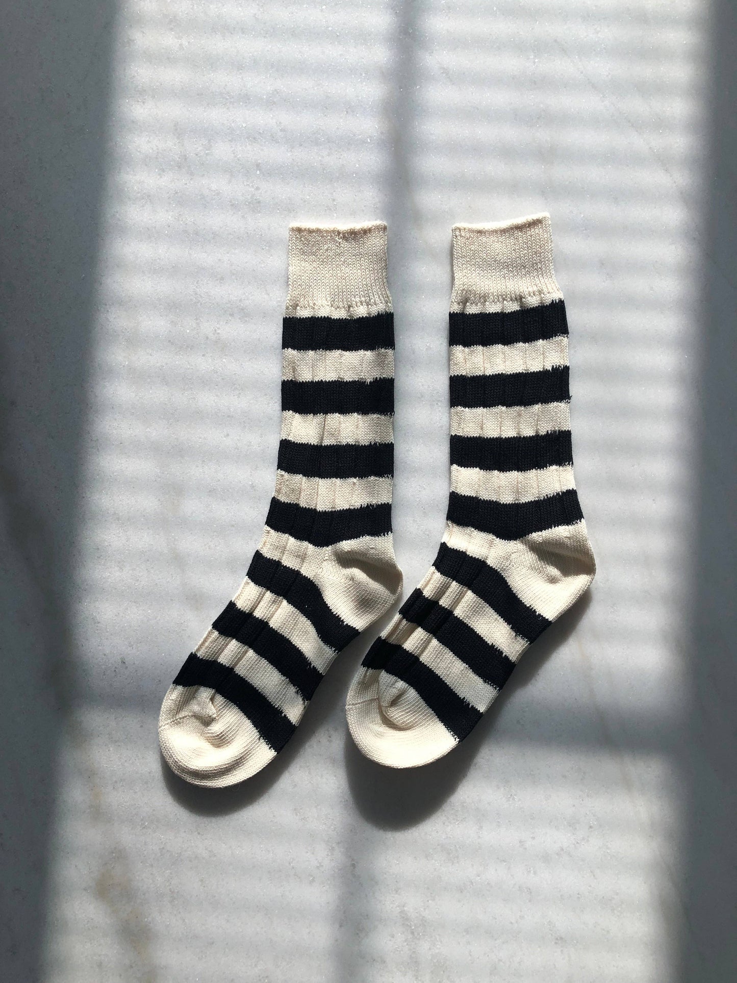 Billy Bamboo Color Stripe High Socks