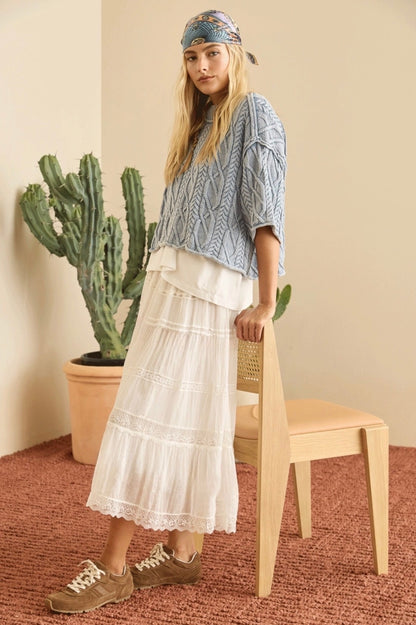 Hope Midi Skirt